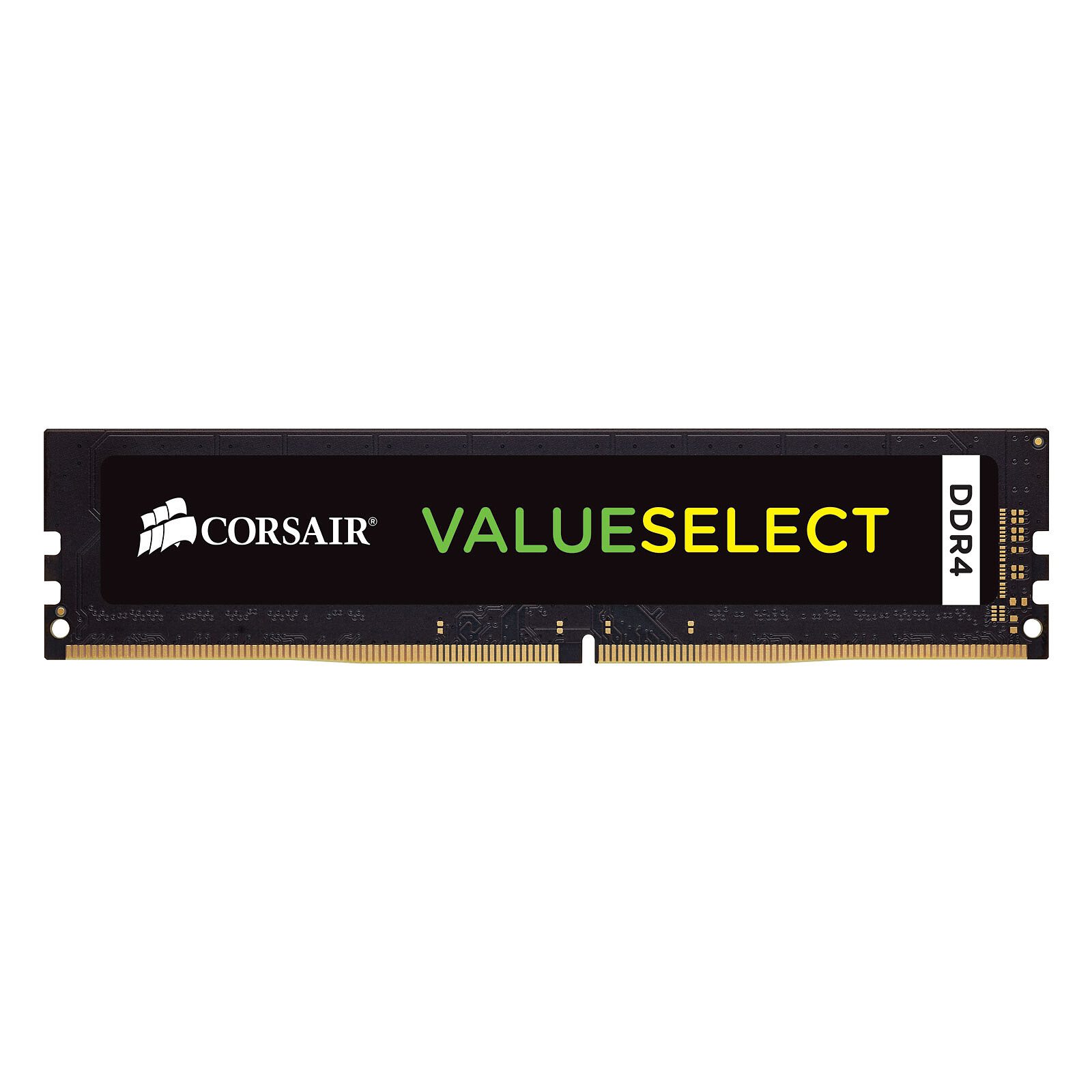 CORSAIR 16Go DIMM DDR4 à 2666Mhz – DISPO !