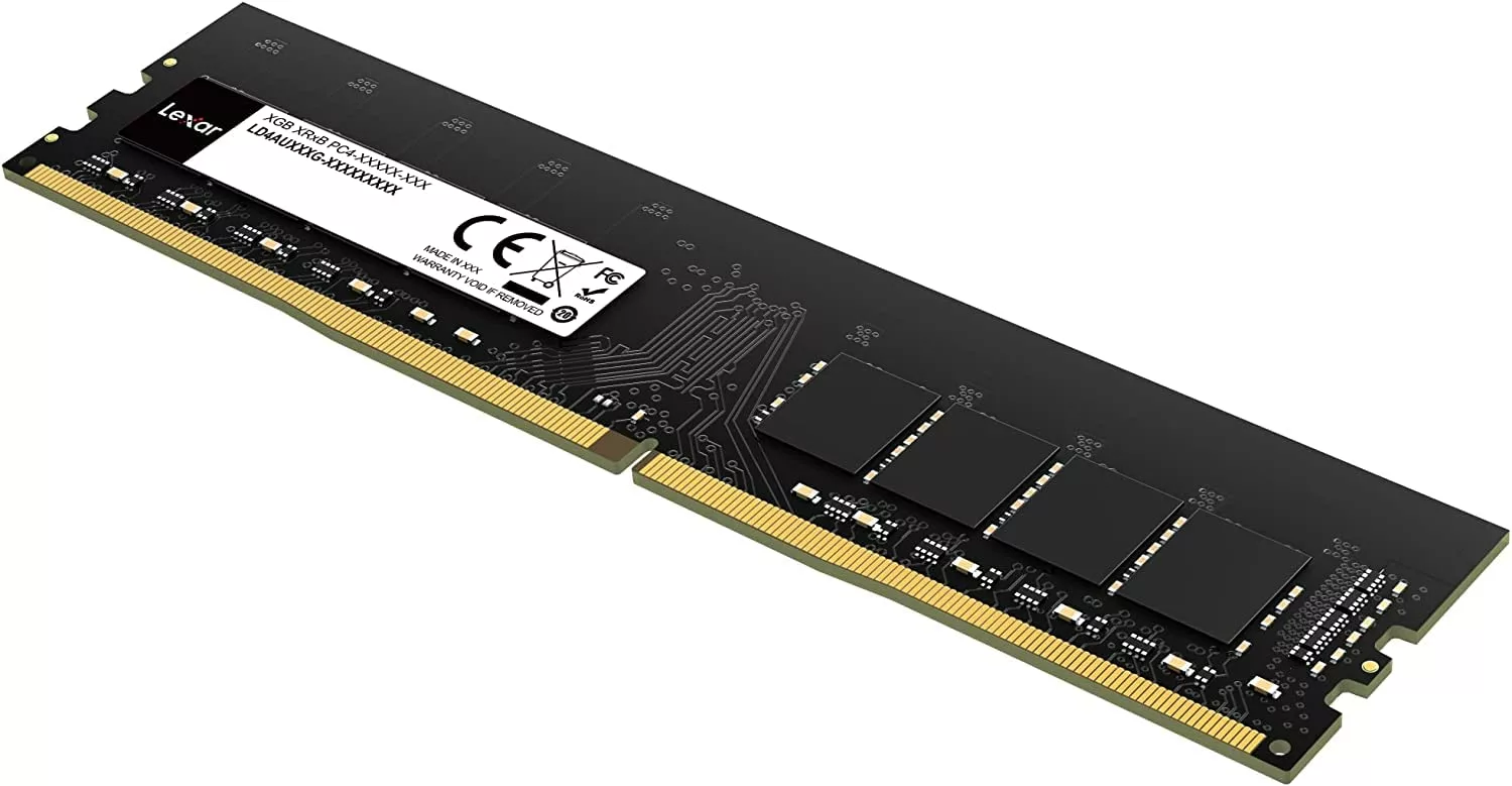 LEXAR 16Go DIMM DDR4 à 3200Mhz