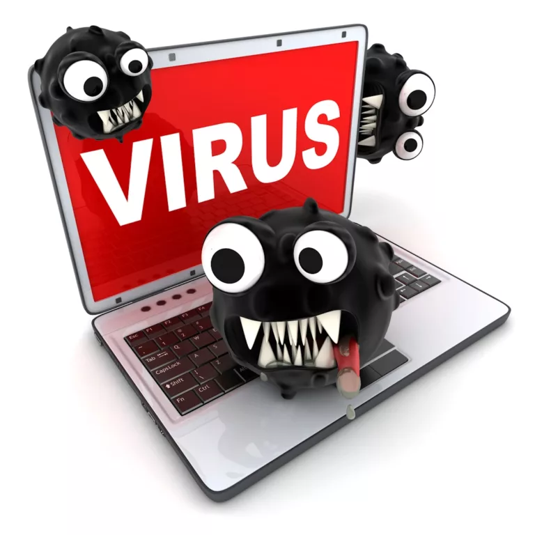 Dépannage Désinfection de Virus, Trojen