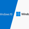 Remplacement de Windows 10 par Windows 11