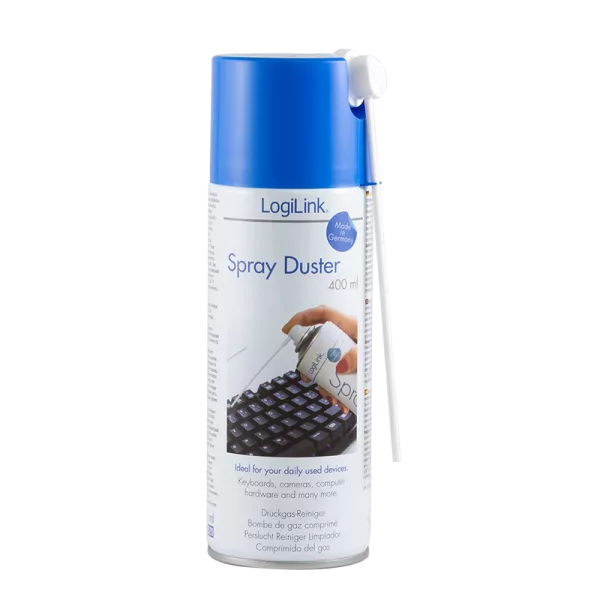 Air Sec bombe spray dépoussiérante de 400Ml