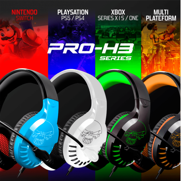 Spirit of Gamer Pro H3 (Universal Edition)