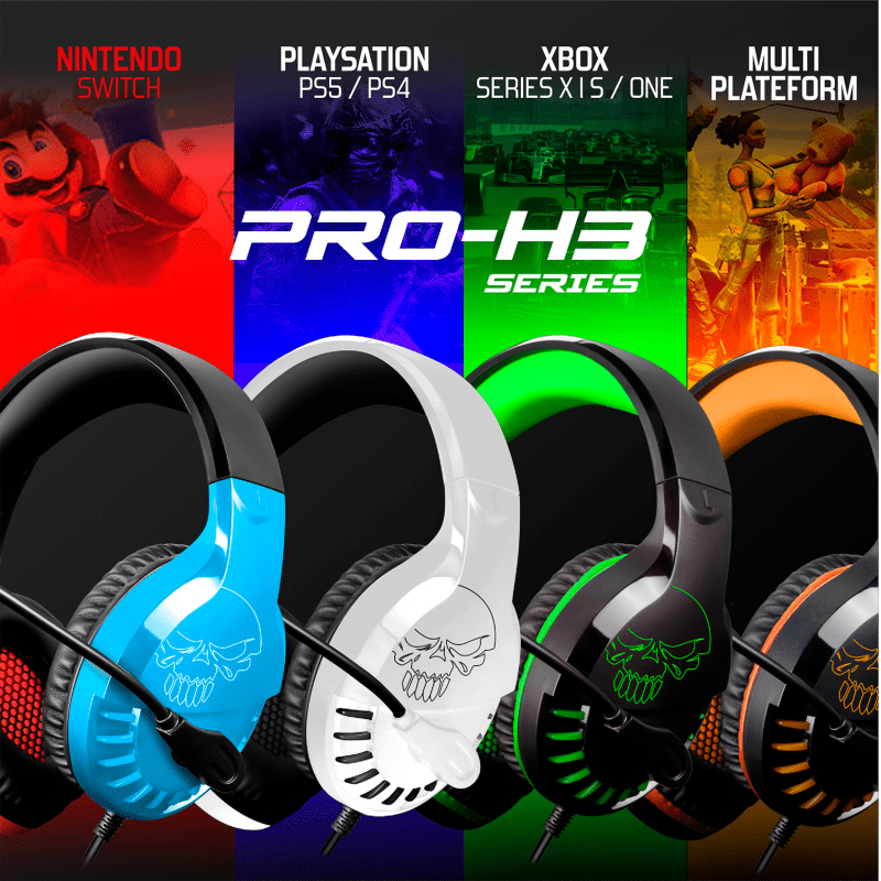 Spirit of Gamer Pro H3 (Universal Edition)