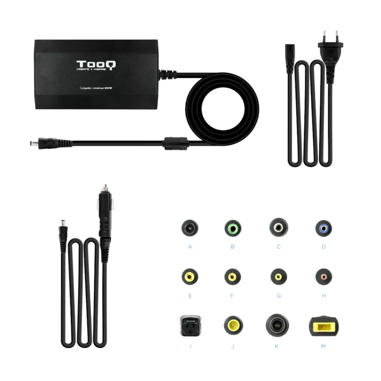 TQLC-100BS01M Chargeur Universel de 100W
