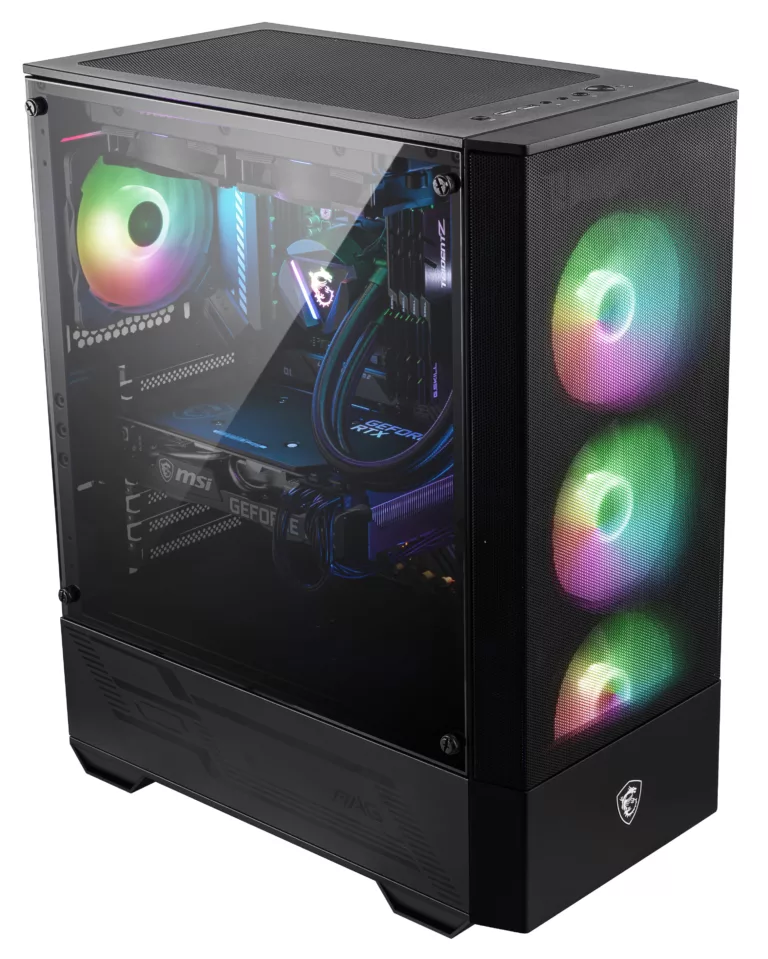 Ordinateur Gamer sur-mesure MICR-OS.COM