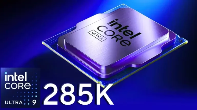 Processeur Intel Core Ultra 9 285K (5,7 Ghz) LGA 1851
