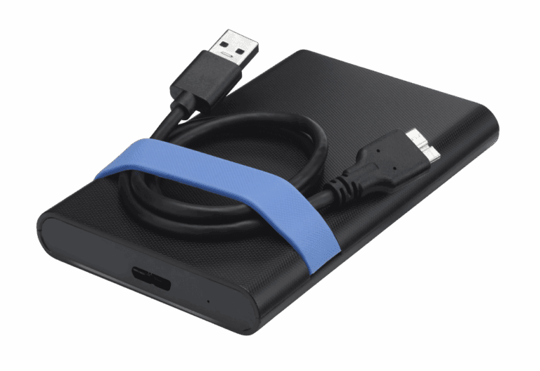 Disque SSD Externe de 2000Go (2 Tera) en USB 3.2 Gen 1
