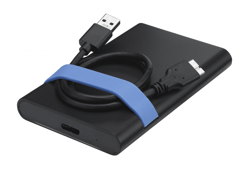 MICR-OS.COM Disque SSD Externe 2000Go (2 Tera) en USB 3.0