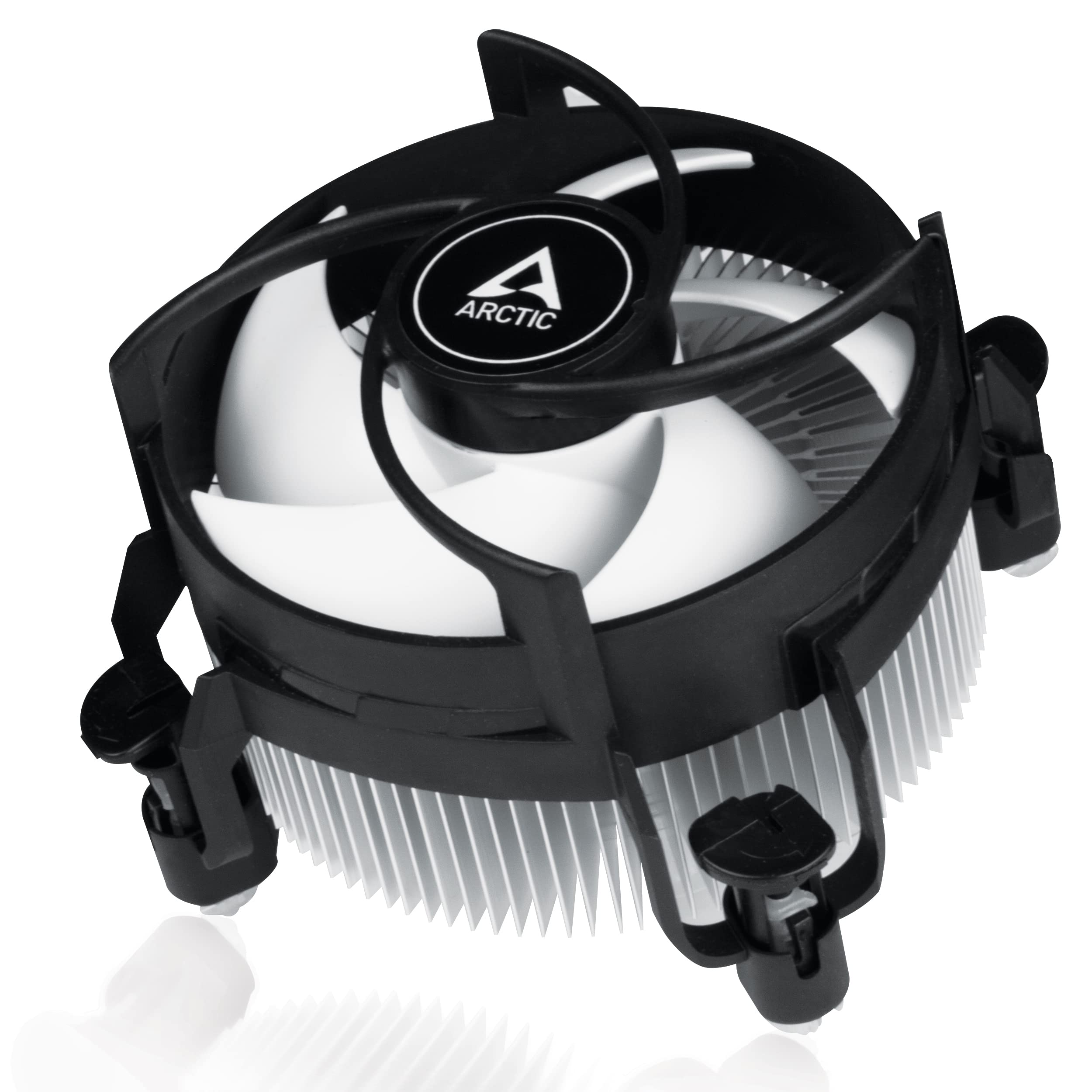 Arctic Ventirad / Ventilateur processeur Alpine 17 (Noir) – ACALP00040A