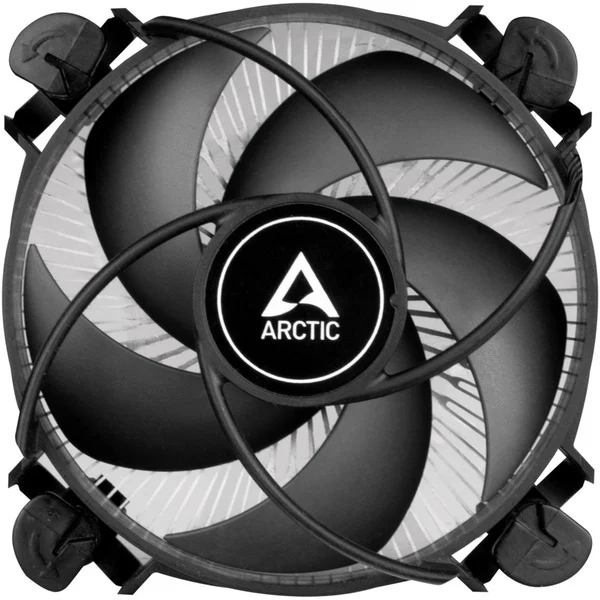Arctic Ventirad / Ventilateur processeur Alpine 23 CO (Noir) – ACALP00036A