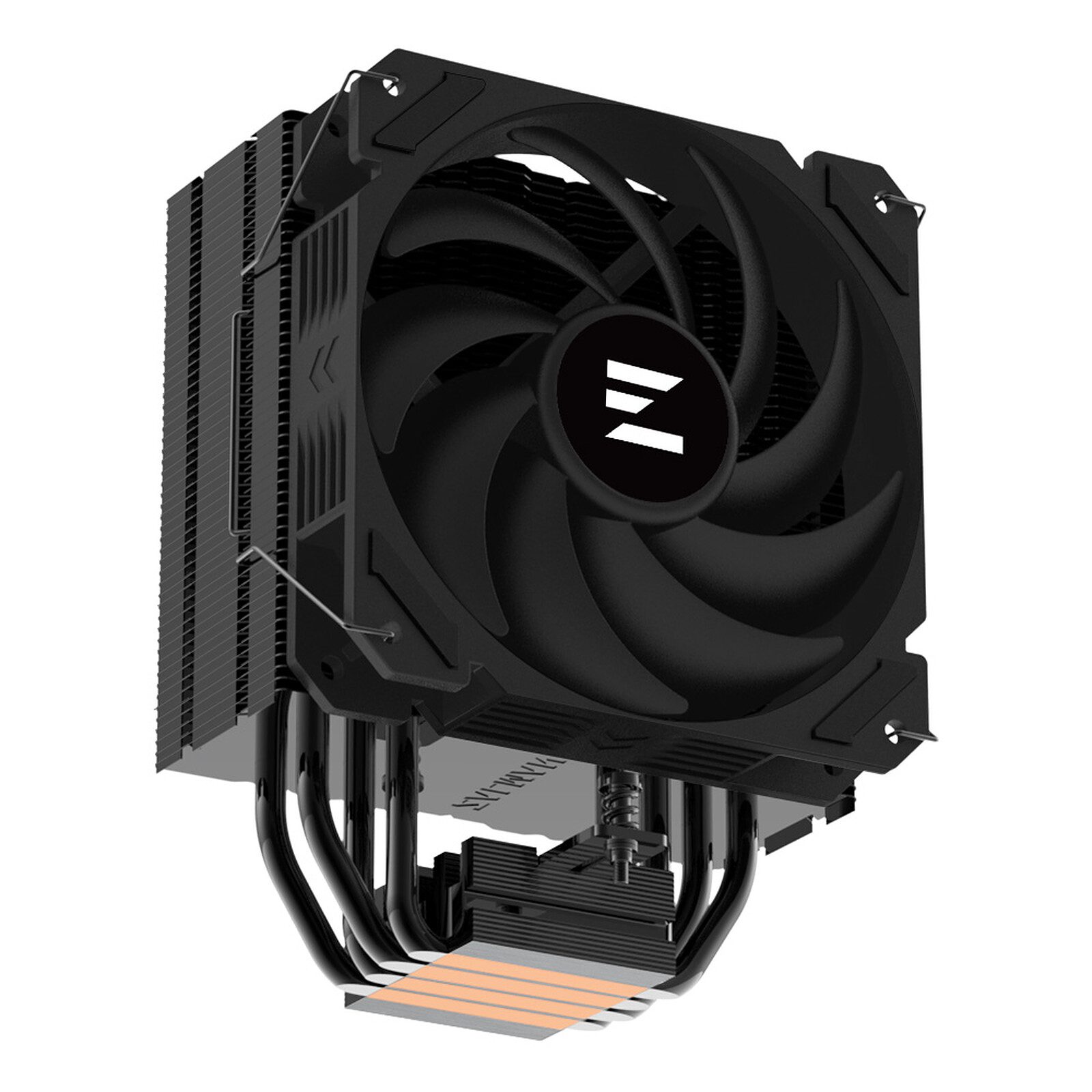ZALMAN Ventilateur processeur Zalman CNPS9X Performa (Noir) – CNPS9X PERFORMA BLACK