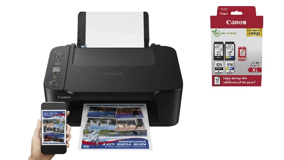 Imprimante Multifonction CANON Pixma TS3750i