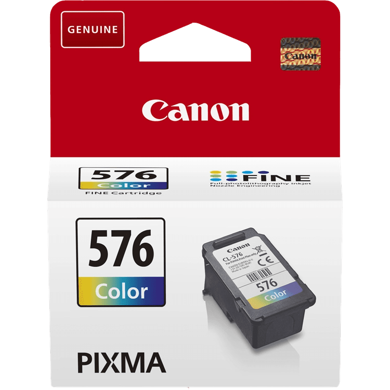 Canon CL-576 Cartouche d'encre couleur