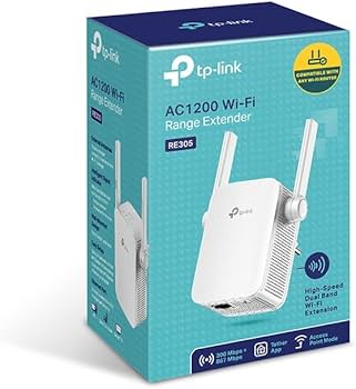 Point d'Accès Répéteur Wifi TP-Link RE305 (AC1200)