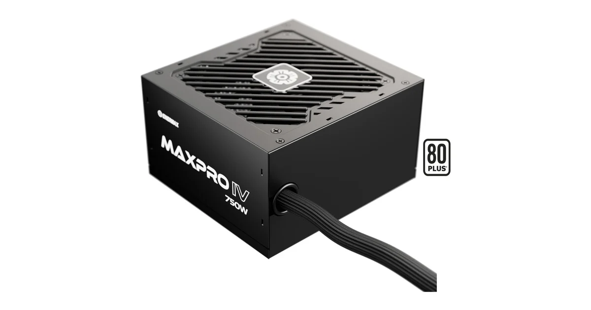 Alimentation ATX Enermax MaxPro IV - 750W