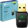 TP-LINK Archer T2U - Adaptateur USB sans fil double bande AC600